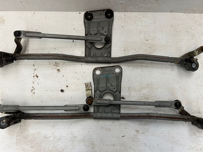 Mk5 Escort Wiper Linkage Parts
