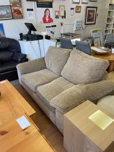 2 seater sofa