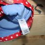 TU Sainsbury baby polka dots light jacket 3-6 months Image 3