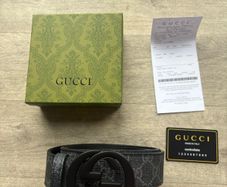 Gucci belt