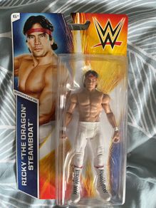 WWE Ricky The Dragon Steamboat