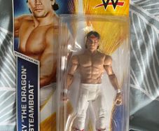 WWE Ricky The Dragon Steamboat