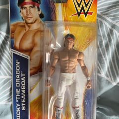 WWE Ricky The Dragon Steamboat