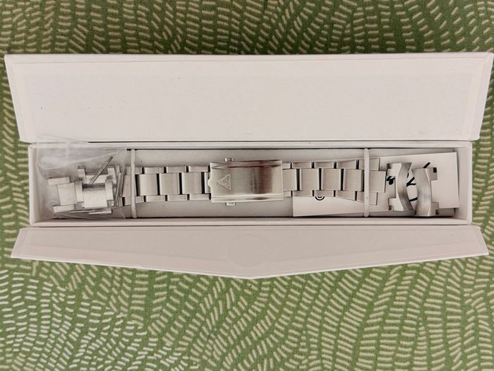 Oyster Bracelet For Tudor Black Bay Gmt