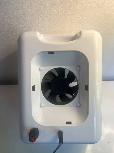 Salin Plus Air Purifier - For Parts/Repair (Fan Not Working)