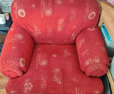 Single sitting room chair .FREE