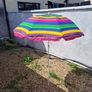 beach sun blocker Image 5