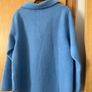 4th Arq Lennox Half Zip Fleece in Aqua Image 6