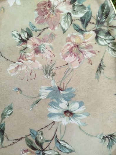 Vintage Tray