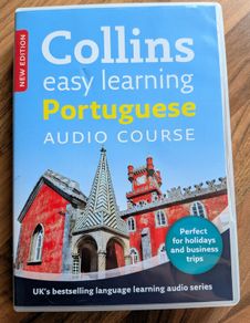 Collins Easy Learning Portuguese Audio Course
