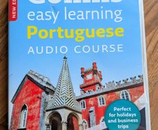 Collins Easy Learning Portuguese Audio Course