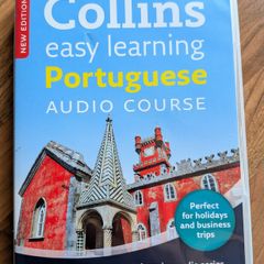 Collins Easy Learning Portuguese Audio Course