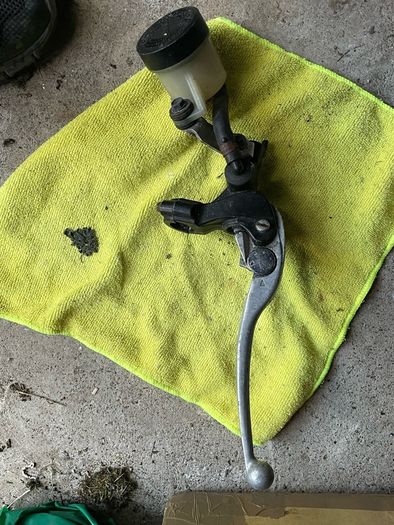 Honda fireblade 954 master cylinder front brake
