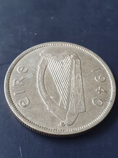 Silver coin