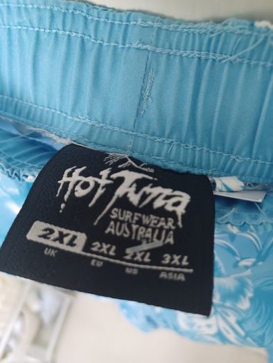 Mens Hot Tuna Swim Shorts Size XXL Original price 25