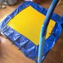 Trampoline with Handle Image 2