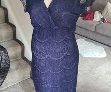 Tiffany Rose Maternity Dress