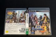 Sengoku Basara 3 Ps3