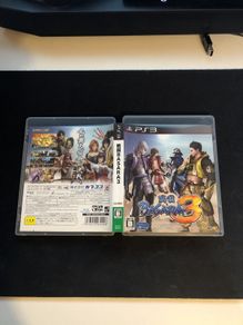 Sengoku Basara 3 Ps3