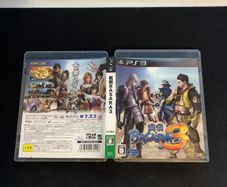 Sengoku Basara 3 Ps3