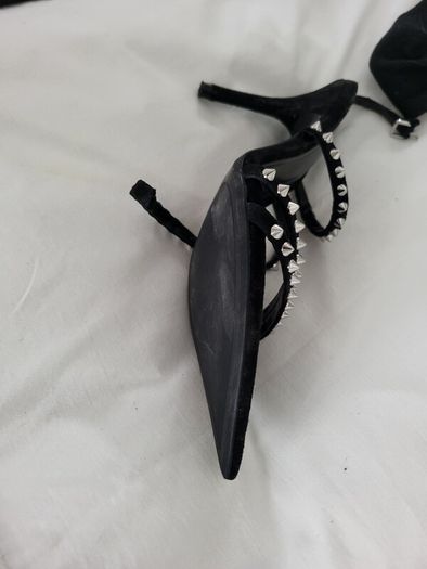 strappy sandals- reduced
