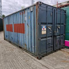 20ft Container