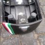 Seat DIEFFE "Tricolore Italy" for Vespa PX Image 8