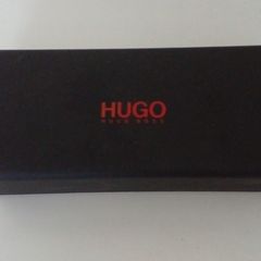 Hugo Boss Glasses Case