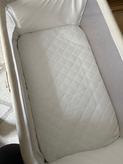 Baby crib