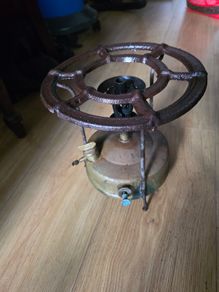 Antique Stove