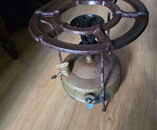 Antique Stove