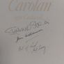 Autographed Irish trad and classical vinyl Image 2