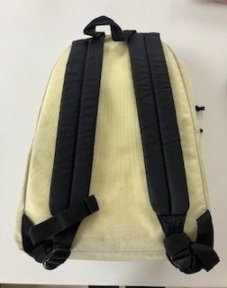 Eastpak backpack - cream