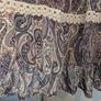 Stunning 100% silk floral maxi dress Image 4