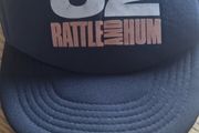 Rare U2 Rattle and Hum memorabilia