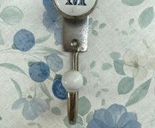 Monogram Hook M