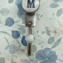 Monogram Hook M