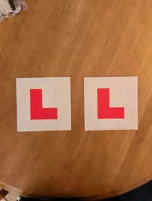 L Plates Magnetic
