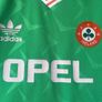 IRELAND Retro Opel jersey green Image 2
