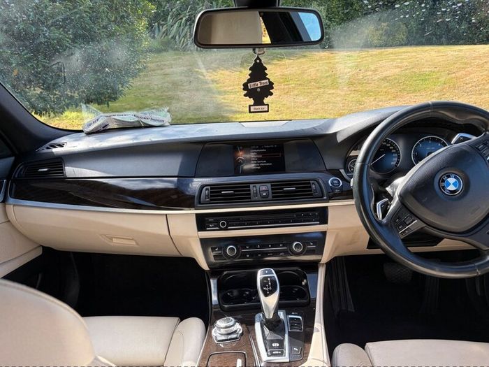 BMW 5-Series 2013