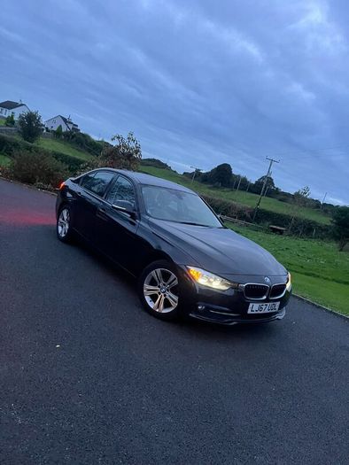 BMW 3-Series 2017