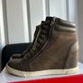 DKNY wedge trainers - sz 6 Image 4