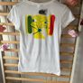 tshirt billabong size 3 uk 10.   100% cotton tshirt Image 7