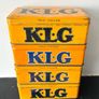 Vintage KLG Spark Plug Tins Image 6