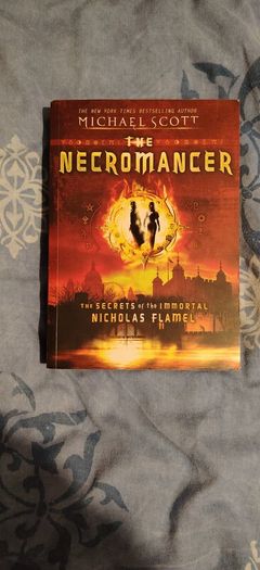 The Alchemyst Book Series