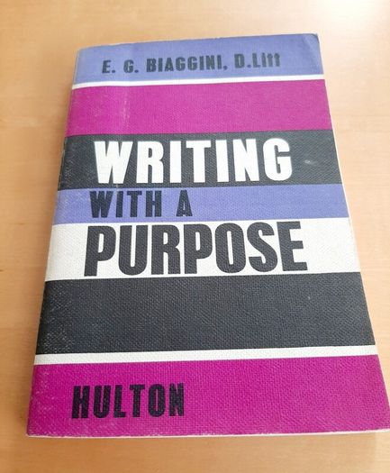Writing with a purpose