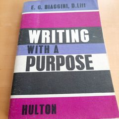 Writing with a purpose