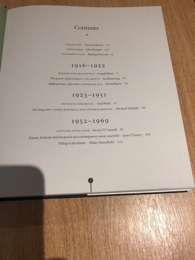 A Century of Music in Ireland 1916-2016