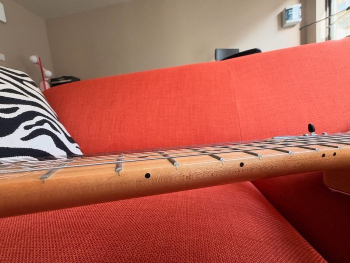 Fender Sixty Six