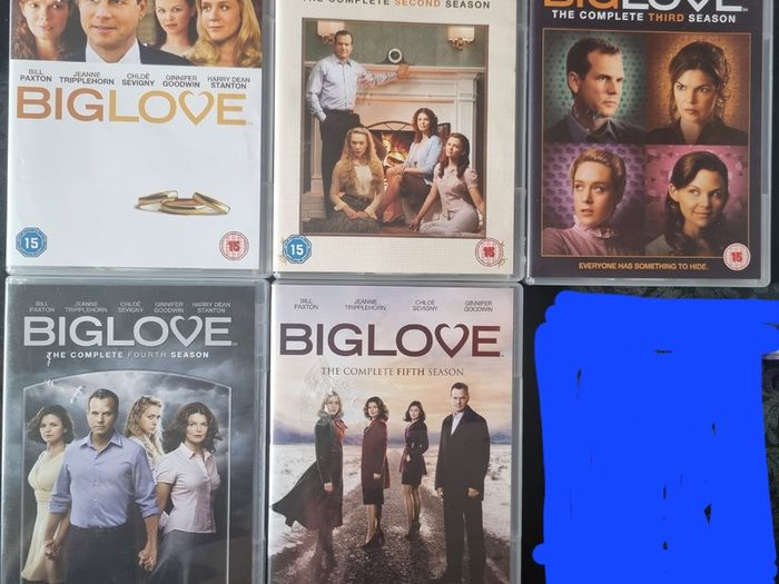 Big Love Complete Series